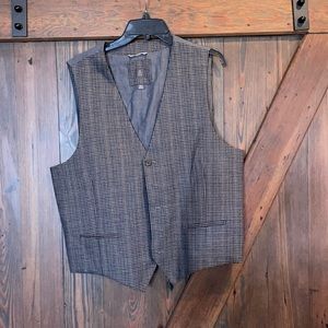 Wallin and bros vest.